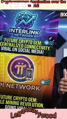 Cryptocurrency domination over the worlds | Interlink Vs PI #CryptoTelugu #InterlinkNetwork #ITLG #PiNetwork  #PiCrypto #CryptoNews #BlockchainTelugu #MobileMining  #CryptoGems #FutureCrypto #Web3 #CryptoUpdates  #Altcoins #CryptoInvesting #TeluguTech