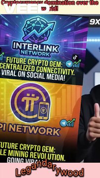 Cryptocurrency domination over the worlds | Interlink Vs PI #CryptoTelugu #InterlinkNetwork #ITLG #PiNetwork #PiCrypto #CryptoNews #BlockchainTelugu #MobileMining #CryptoGems #FutureCrypto #Web3 #CryptoUpdates #Altcoins #CryptoInvesting #TeluguTech