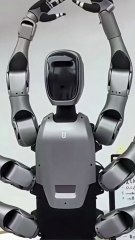 روبوت بـ 6 أذرع يعزز كفاءة الإنتاج الصناعي