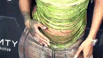 Rihanna Launching Her Own Line Of Maternity Wear Under Her Savage X Fenty Label