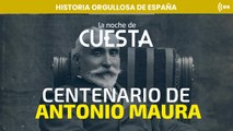 Historia orgullosa de España: Centenario de la muerte del creador de la derecha moderna