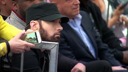 Dolly Parton and Eminem Inducted Into Rock & Roll Hall of Fame’s Class of 2022