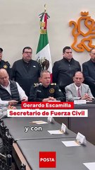 Fuerza Civil descarta mina terrestre en explosión de Dr. Coss; investigan artefacto explosivo improvisado