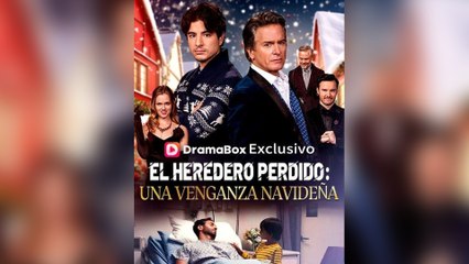 El heredero perdido Una venganza navideña