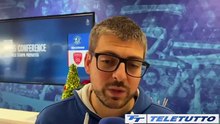 Video News - Cotelli: "Con Varese chiave il Pitturato"