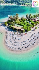 The Only Place You Can Swim with Caretta Caretta Sea Turtles! 🐢 Fethiye Ölüdeniz