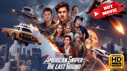 American Sniper The Last Round  Full Movie HD - Drama ShortFilms Hot