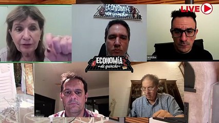 Patricia Bullrich: "El PAMI es un gasto brutal porque son todas personas grandes."