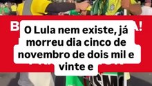 lula não existe kkkk