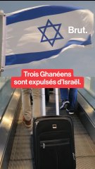 🇬🇭🇮🇱 Des ressortissants ghanéens expulsés d’Israël