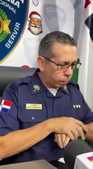 Felipe Larraín recomienda reducir el déficit fiscal, uno de los principales desafíos para República Dominicana