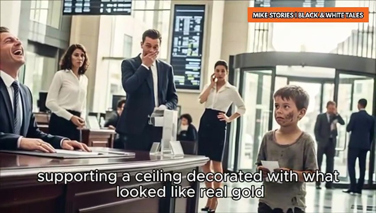 “I JUST WANT TO CHECK MY BALANCE” — THE MILLIONAIRE LAUGHED… UNTIL HE SAW THE SCREEN
