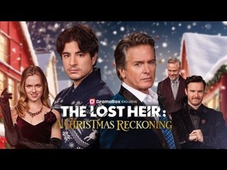 The Lost Heir A Christmas Reckoning - Full Movie