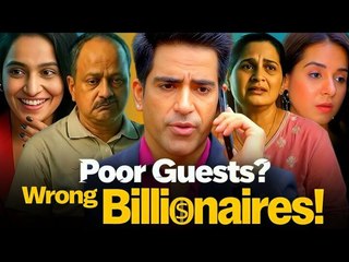 Poor Guests? Wrong Billionaires🌻Hot