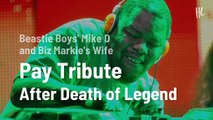 Beastie Boys' Mike D and Biz Markie's Wife Pay Tribute After Death of Legend