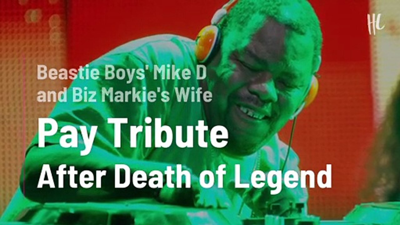 Beastie Boys' Mike D and Biz Markie's Wife Pay Tribute After Death of Legend