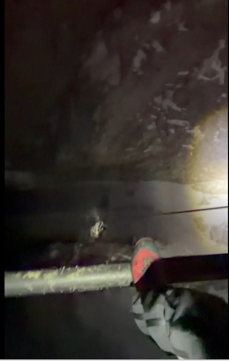 Scarica di sassi sul canale Nord di Cima dei Bureloni: soccorsi con il verricello due giovani alpinisti