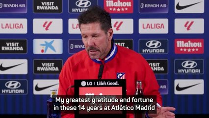 Simeone weighs in on Alonso's troubles at Real Madrid