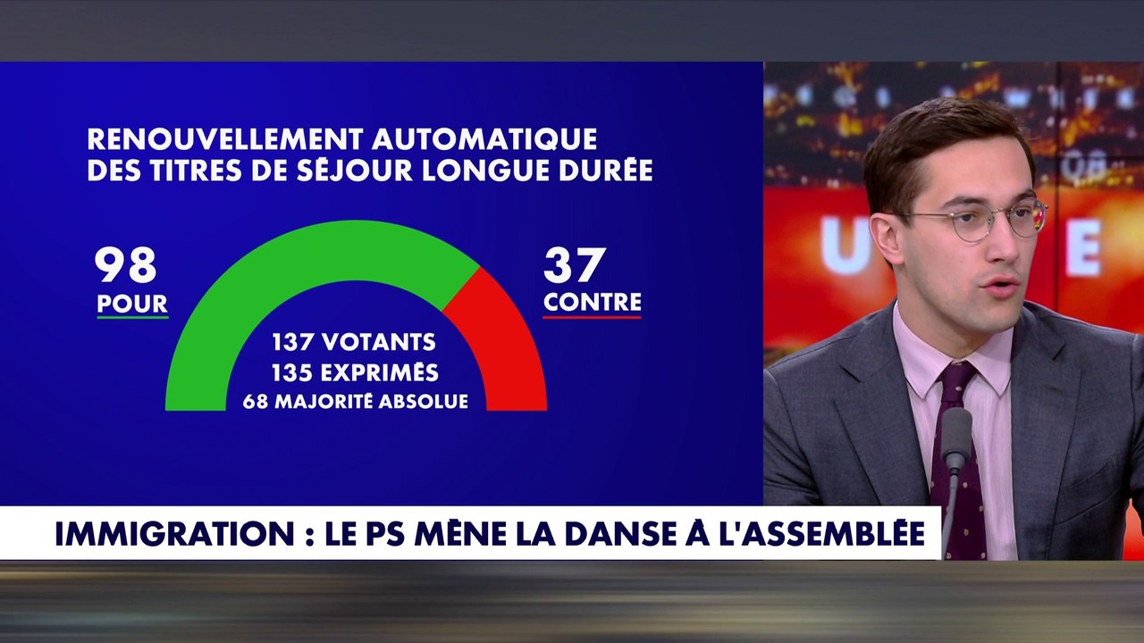 Jules Torres : «Tous les titres de séjour sont...