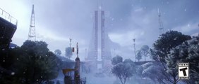 ARC Raiders Official 'A Cold Snap is Coming ' Teaser Trailer