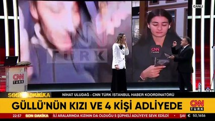 SON DAKİKA HABERİ: Güllü'nün kızı Tuğyan Ülkem Gülter tutuklamaya sevk edildi
