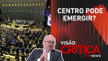 “Ausência de Bolsonaro pode abrir espaço ao centro em 2026”, diz cientista político | VISÃO CRÍTICA