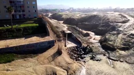 Continúan las tensiones por el agua entre Estados Unidos y México