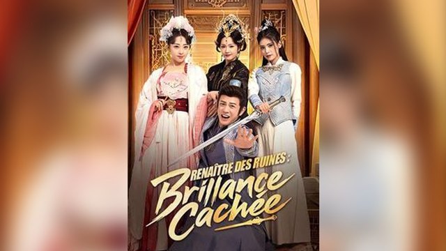 Renaître des Ruines Brillance Cachée