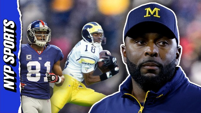 Michigan alum Amani Toomer reacts to Sherrone Moore's firing: You can't embarrass the program!