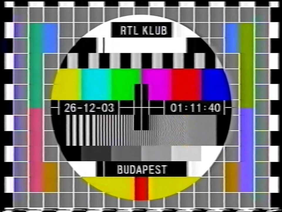 RTL Klub - Adászárás - 2003. december 26.