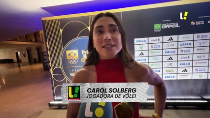 Carol Solberg avalia resultados de 2025 no vôlei de praia