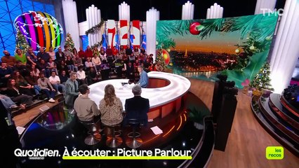 Florent Pagny dans Quotidien