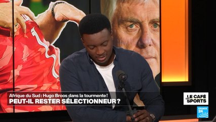 CAN 2025 : accusé de racisme, Hugo Broos dans la tourmente
