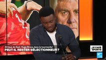 CAN 2025 : accusé de racisme, Hugo Broos dans la tourmente
