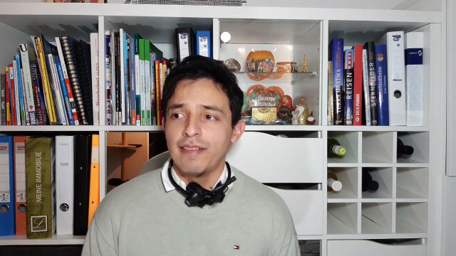 APRENDE a decir aunque , desde que , mientras que etc... FÁCIL Y RÁPIDO! - Alemán (Lección 53) - Jeisson Esteban Rodríguez Urrea