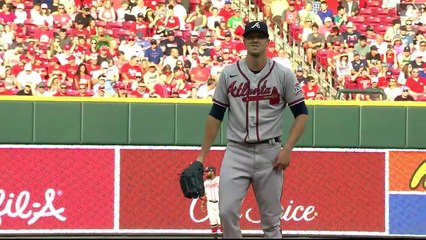 2021 ATL Braves: Braves @ Reds (6/25/21)