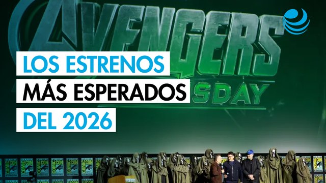 Las películas y videojuegos más esperados de 2026: Estrenos clave que marcarán el año