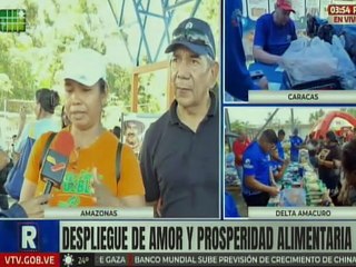 Plan Amor y Prosperidad Alimentaria atiende de manera enteral a la Comuna Patrulleros de Vanguardia