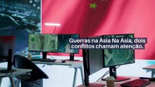 Vídeo - Guerras na Ásia