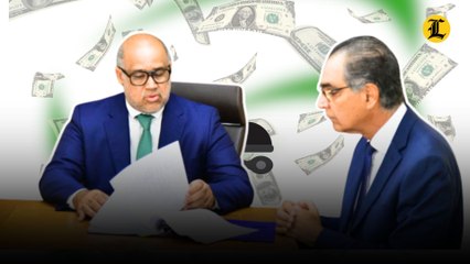 “Aportó en la campaña” o “hay que ayudarlo”, frases de Santiago Hazim para contratos, dice el MP