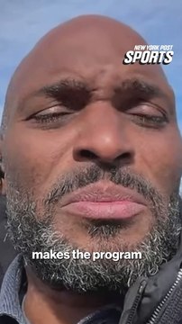 You're a leader of young men, and you're supposed to set an example