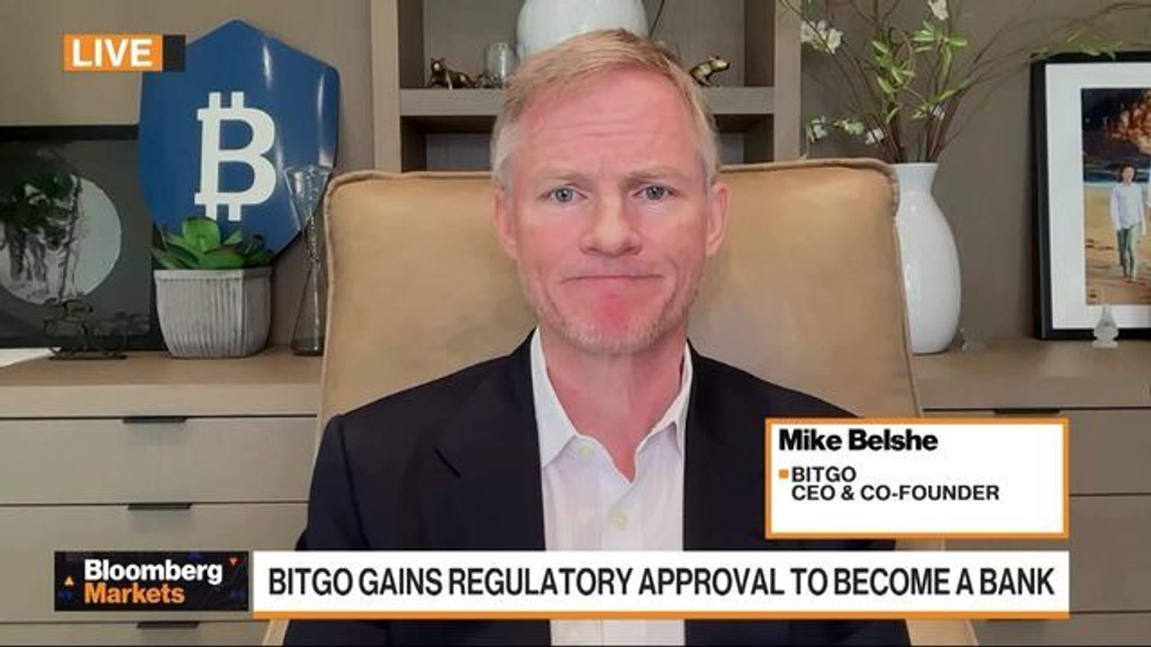 BitGo Wins Approval To Become National Trust Bank