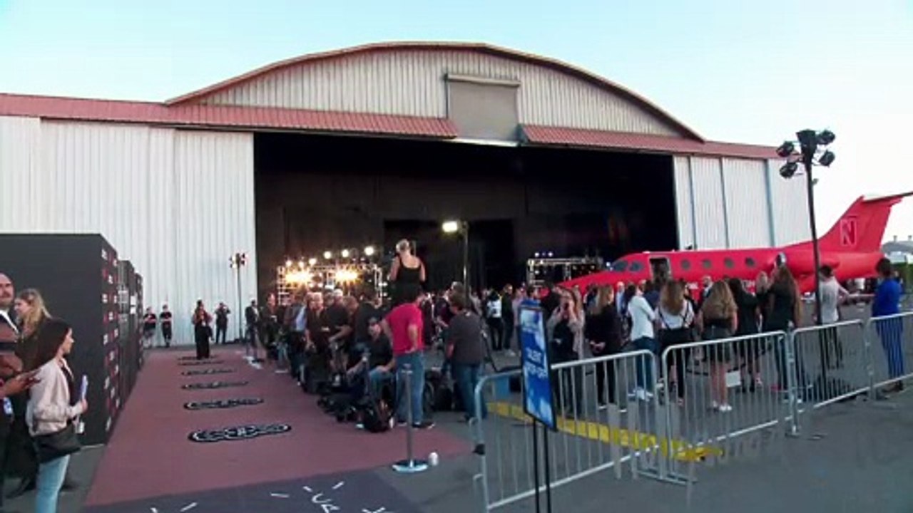 Kylie Jenner Brings Stormi To Travis Scott's 'Look Mom I Can Fly' Netflix Debut