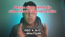 10 - Curso Anti Banimento, o dia que o remédio não fez efeito