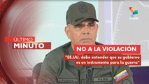 FANB destaca la unidad nacional ante agresiones del imperio de EE.UU.