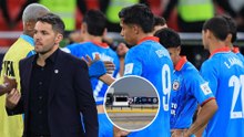 Cruz Azul está de regreso en México tras eliminación de la Copa Intercontinental; rompen filas tras llegar al AIFA