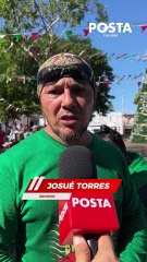 Así se viven los festejos guadalupanos en San Cristóbal en Mérida