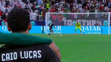 Algeria vs United Arab Emirates |  Penalty Shootout | 12/12/2025 | beIN SPORTS USA
