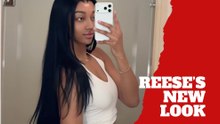 Angel Reese debuts bold new look during USA Basketball training camp