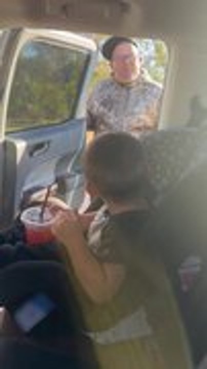 Boy Fails to Recognize His Dad When He Gets Clean-Shaved